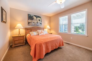 6 chambres, Wi-Fi gratuit, draps fournis