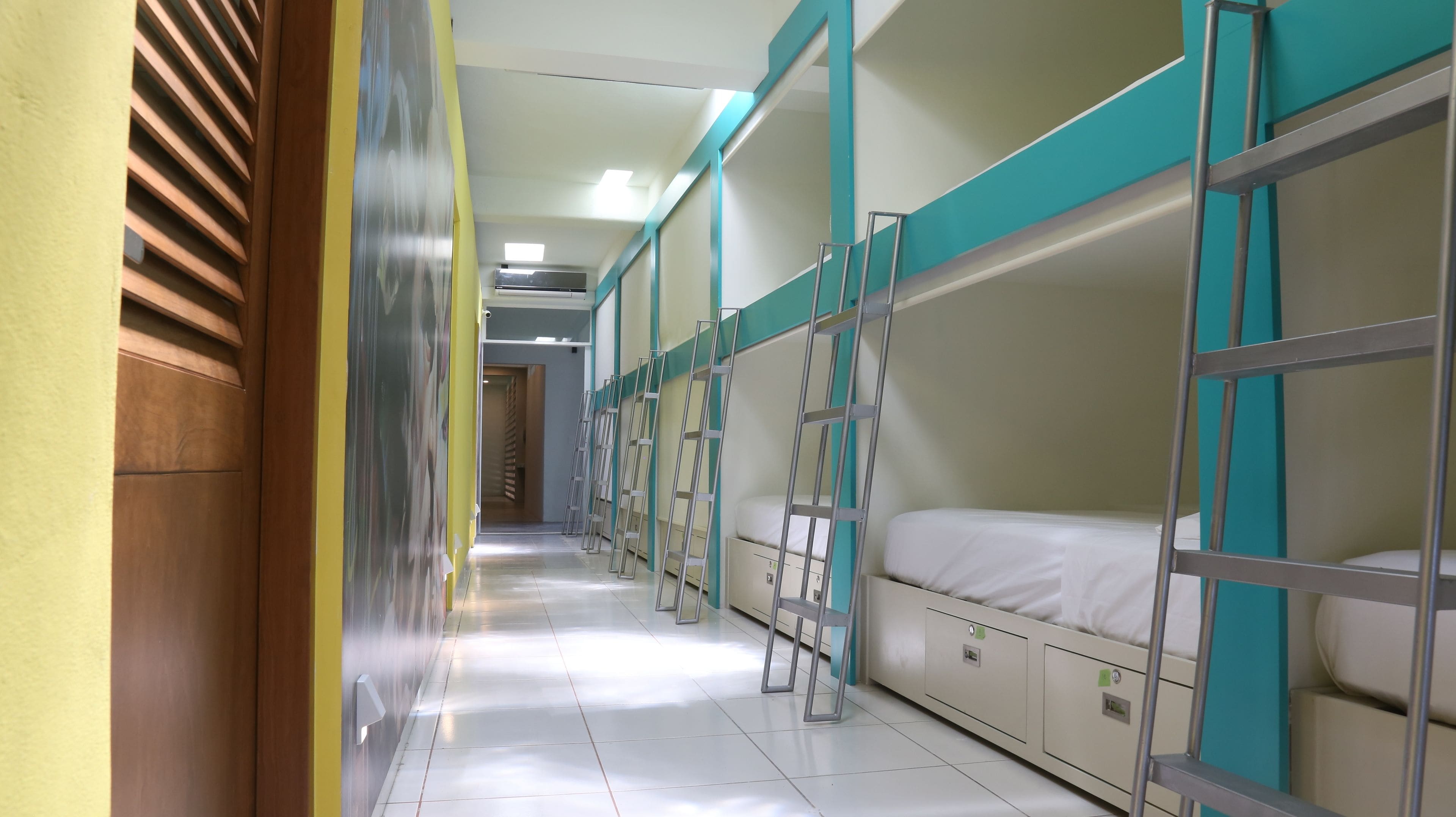 Foto - Hostel Frente al Mar Tropico 20º