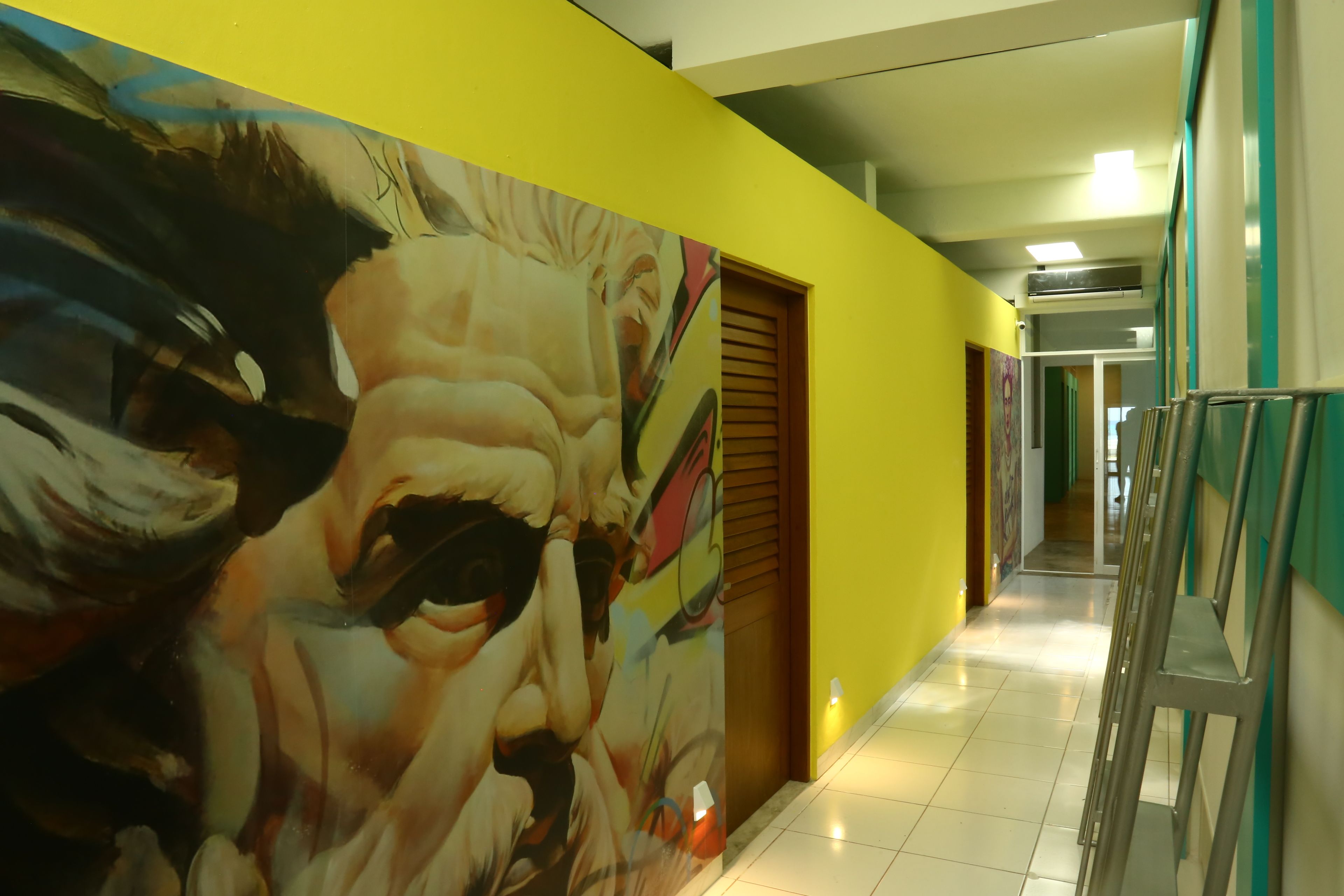 Foto - Hostel Frente al Mar Tropico 20º