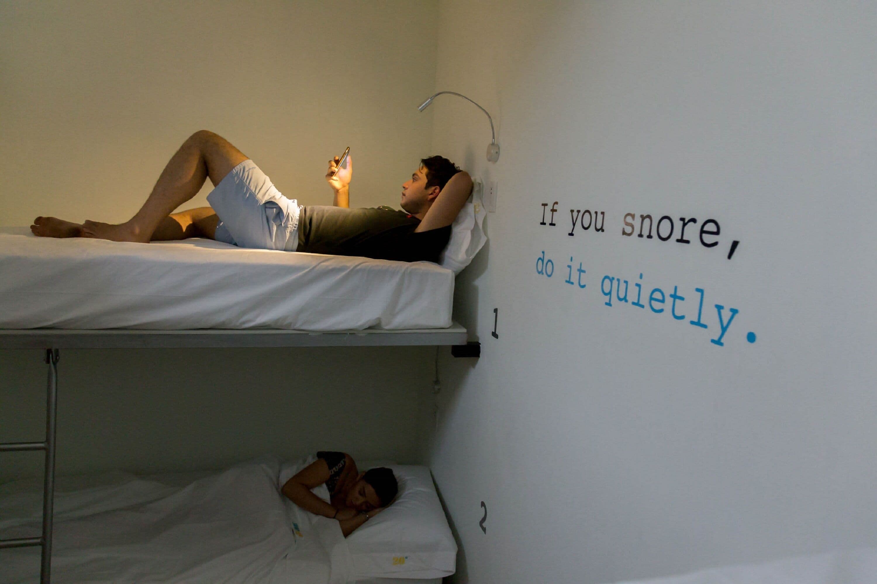 Foto - Hostel Frente al Mar Tropico 20º