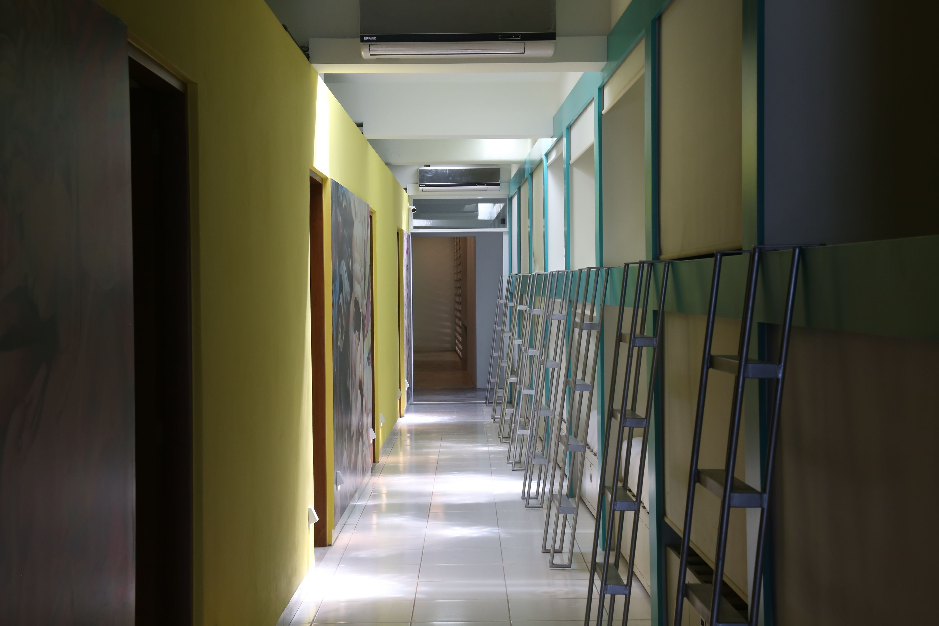 Foto - Hostel Frente al Mar Tropico 20º