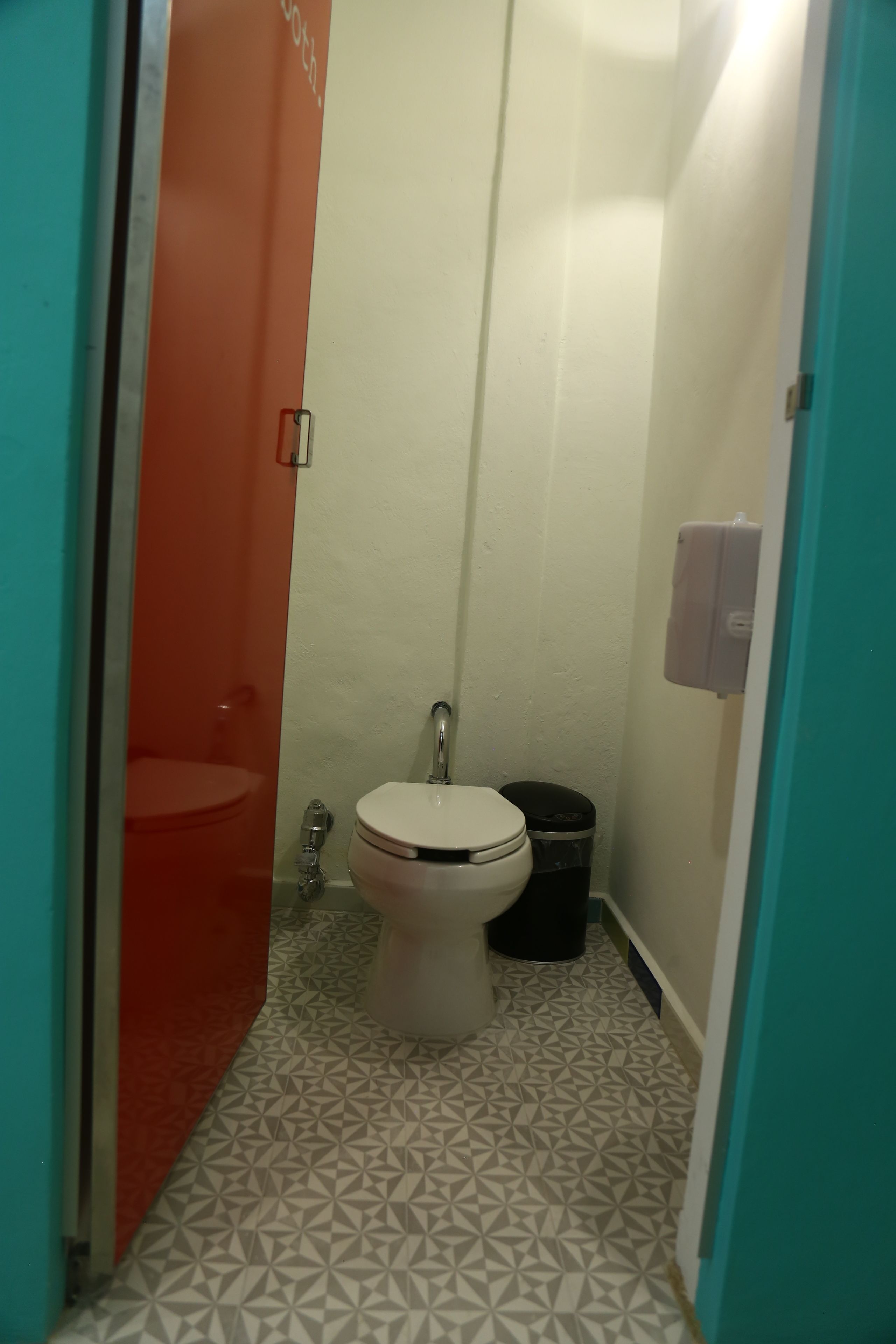 Foto - Hostel Frente al Mar Tropico 20º