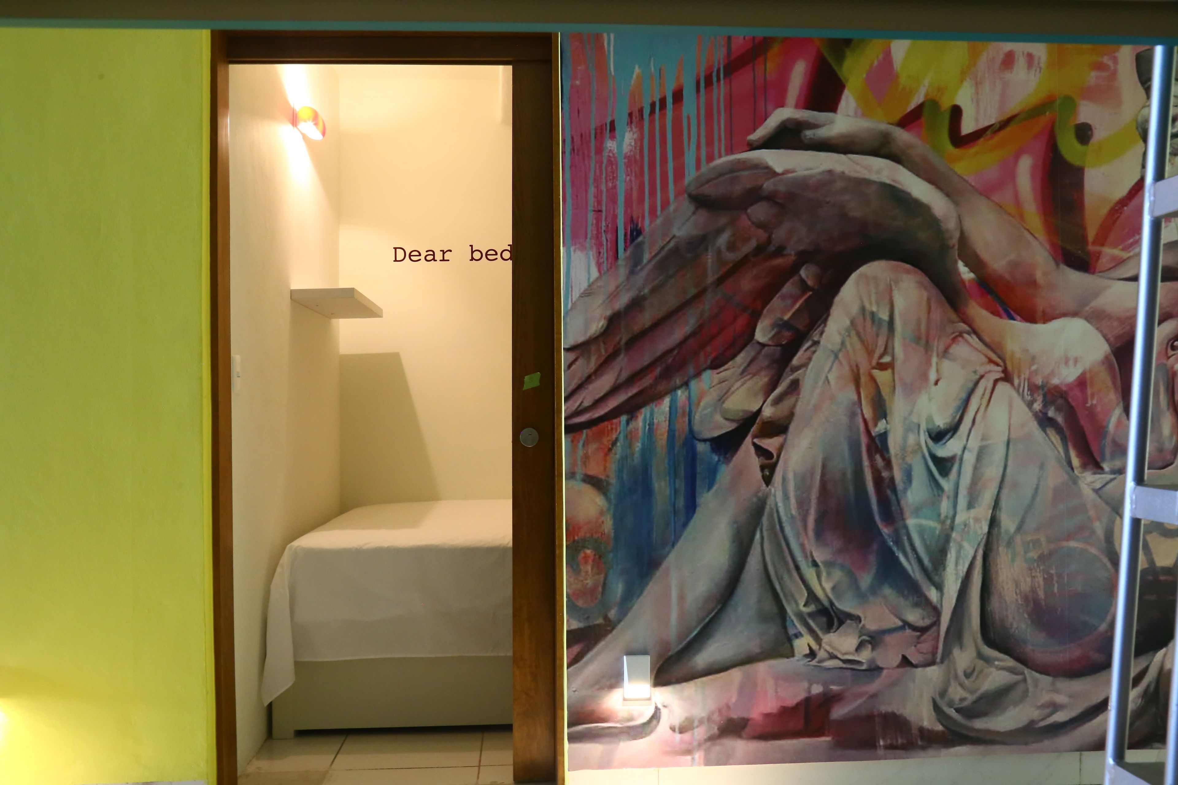 Foto - Hostel Frente al Mar Tropico 20º