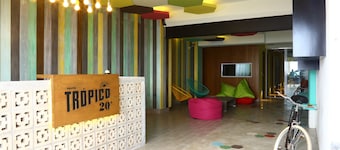 Hostel Tropico 20º OceanFront