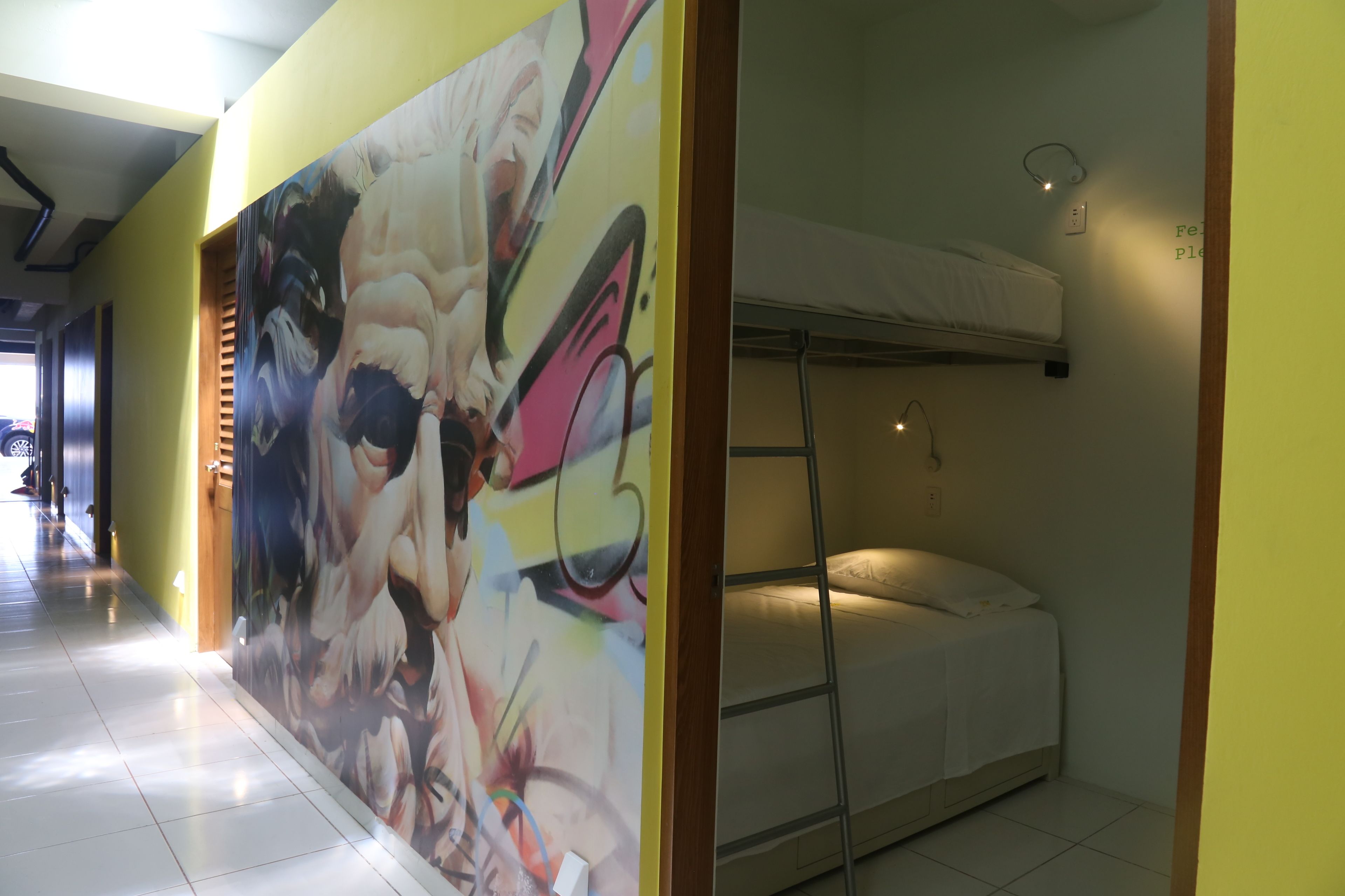 Foto - Hostel Frente al Mar Tropico 20º