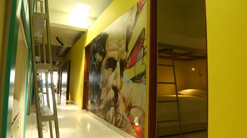 Hostel Tropico 20º OceanFront