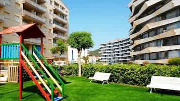 Overnatningsstedets område