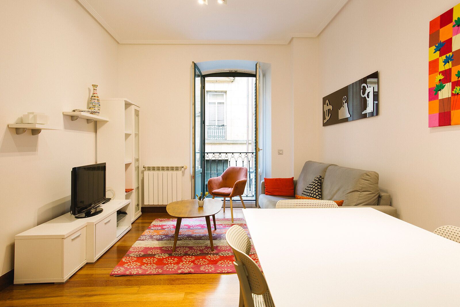 Télévision, lecteur de DVD