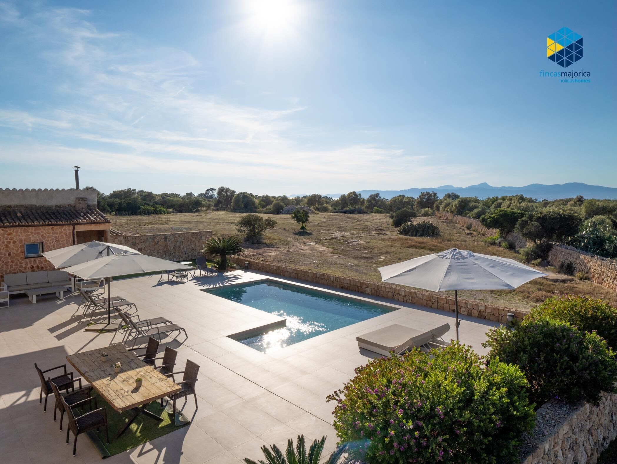 Son Veri Dalt - Country House in Lluchmayor