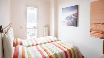 1 camera, culla da viaggio, Wi-Fi gratuito, lenzuola