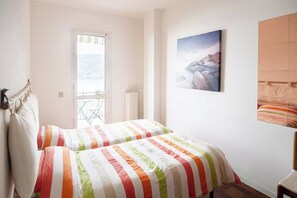 1 chambre, lit de bébé portatif, accès au Wi-Fi (inclus)