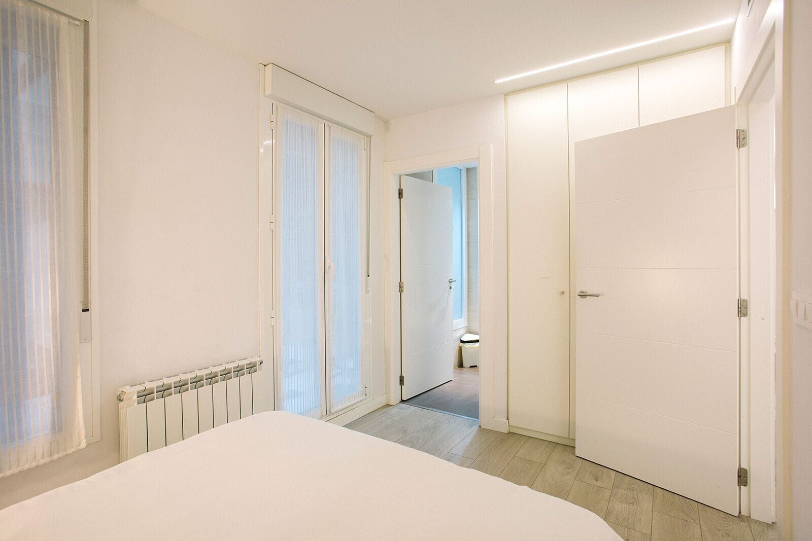 2 dormitorios, wifi gratis, ropa de cama