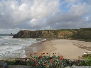 In Strandnähe, Strandtücher