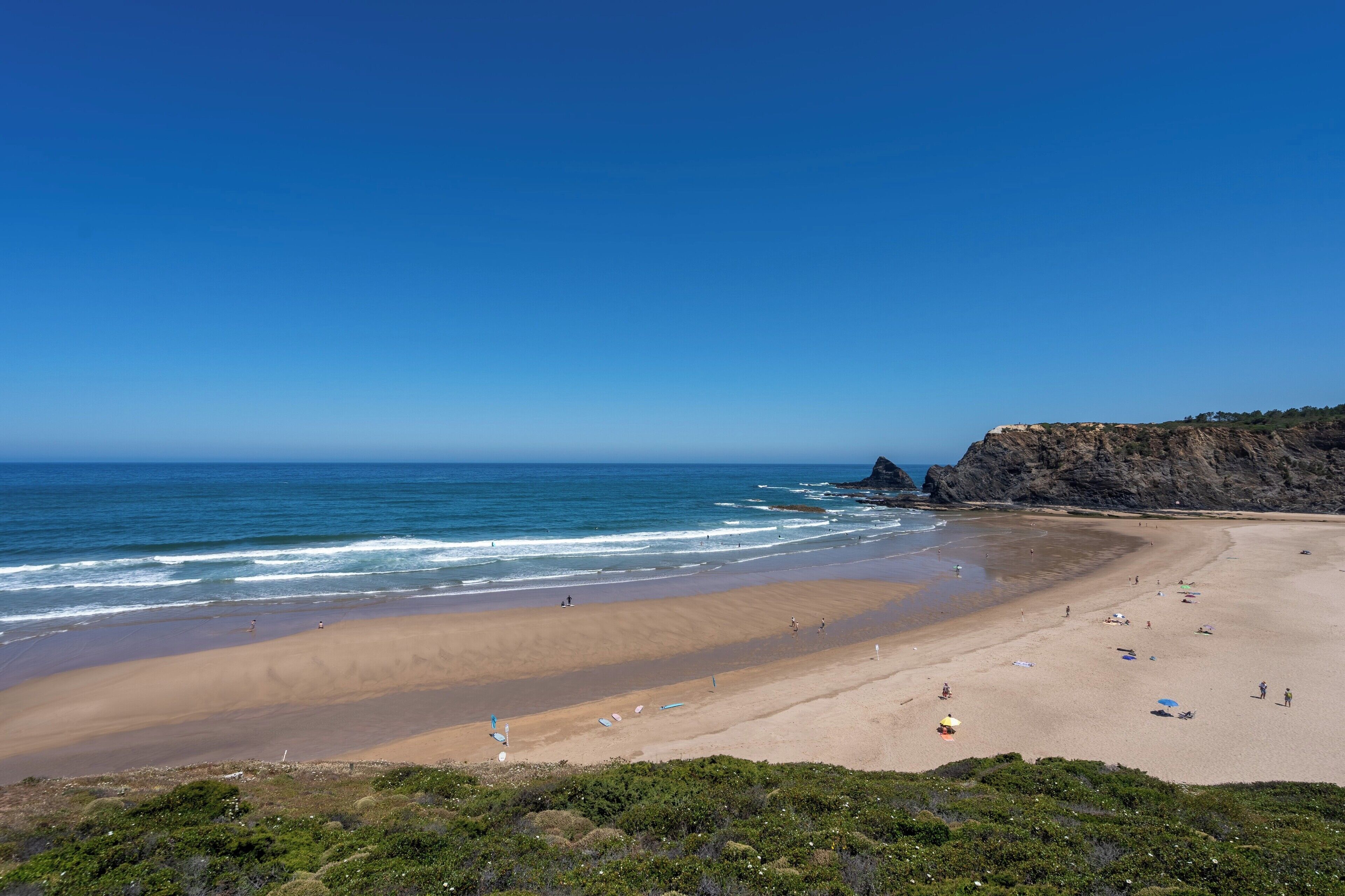 Plage à proximité, serviettes de plage
