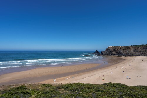 The Corner accommodation in Algarve Odeceixe