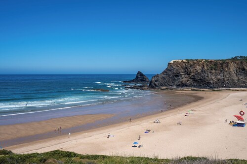 The Corner accommodation in Algarve Odeceixe