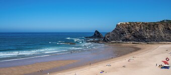 The Corner accommodation in Algarve Odeceixe