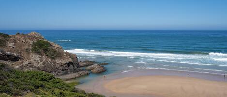 Plage à proximité, serviettes de plage