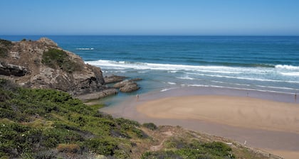 The Corner accommodation in Algarve Odeceixe