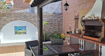 The Corner accommodation in Algarve Odeceixe