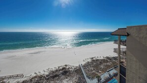 On the beach - 3BR Coastal Condo - Phoenix V 1201 (Orange Beach)