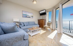 TV - 3BR Coastal Condo - Phoenix V 1201 (Orange Beach)
