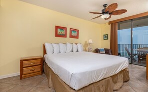 2 bedrooms, iron/ironing board, free WiFi, bed sheets - See why our guests choose us! ~ Beach Front 2BR @ Phoenix IV #4044 (Orange Beach)
