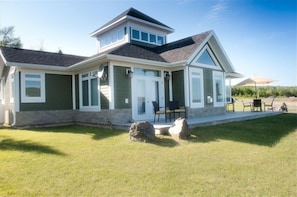Exterior - Luxury Golf Retreat - Unlimited Golf for 4 (Baddeck)
