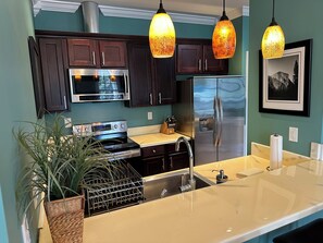 Fridge, microwave, oven, stovetop - 4 KING Master Bedrooms! 2 Covered Porches +Rooftop Terrace! 5 Mins to Downtown! (Nashville)