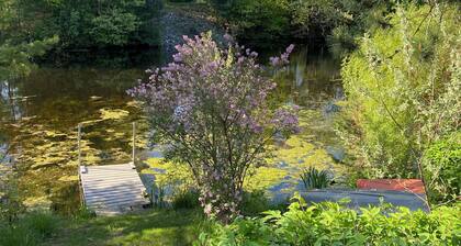 Lake Cottage 30 minutes from Wisconsin Dells.