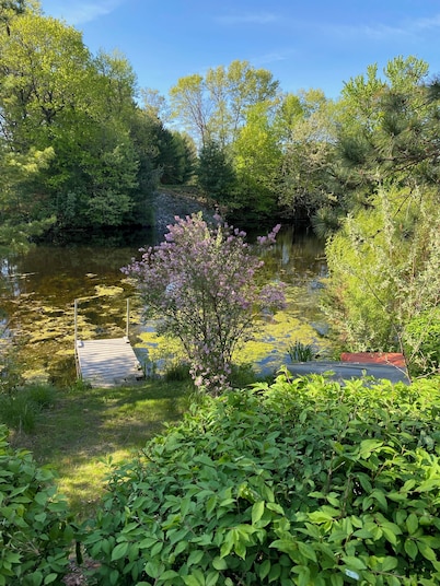 Lake Cottage 30 minutes from Wisconsin Dells.