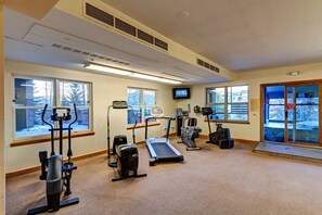 Centre dâentraĂźnement physique