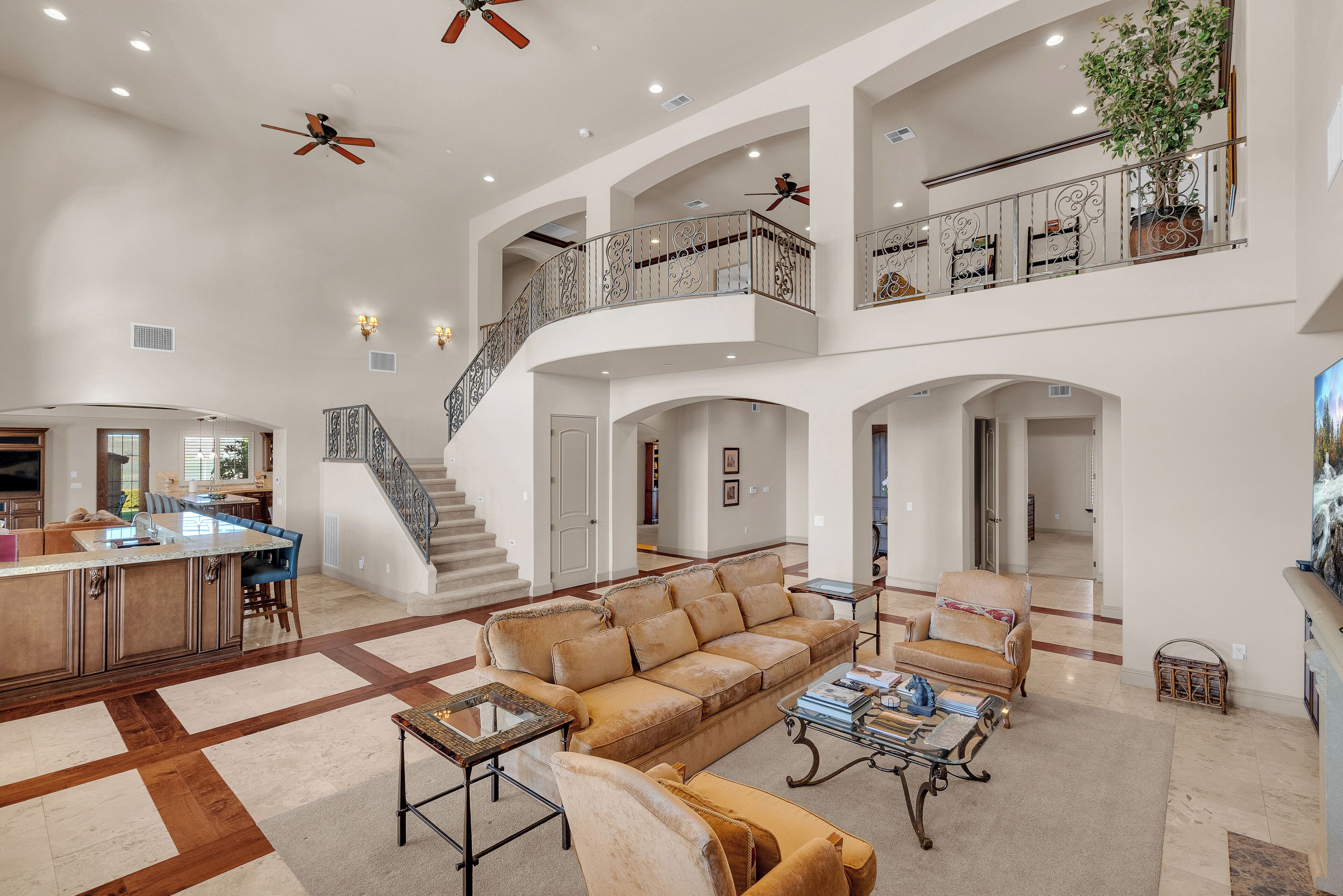 تلفزيون ذكي، مدفأة