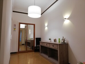 Détail de l’intérieur