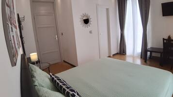 Basic-herbergi með tvíbreiðu rúmi | Útsýni úr herberginu