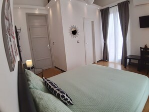 Basic Double Room | View from room