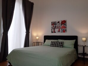 Basic Double Room