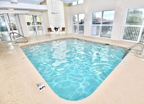 Piscina coberta i piscina climatitzada 
