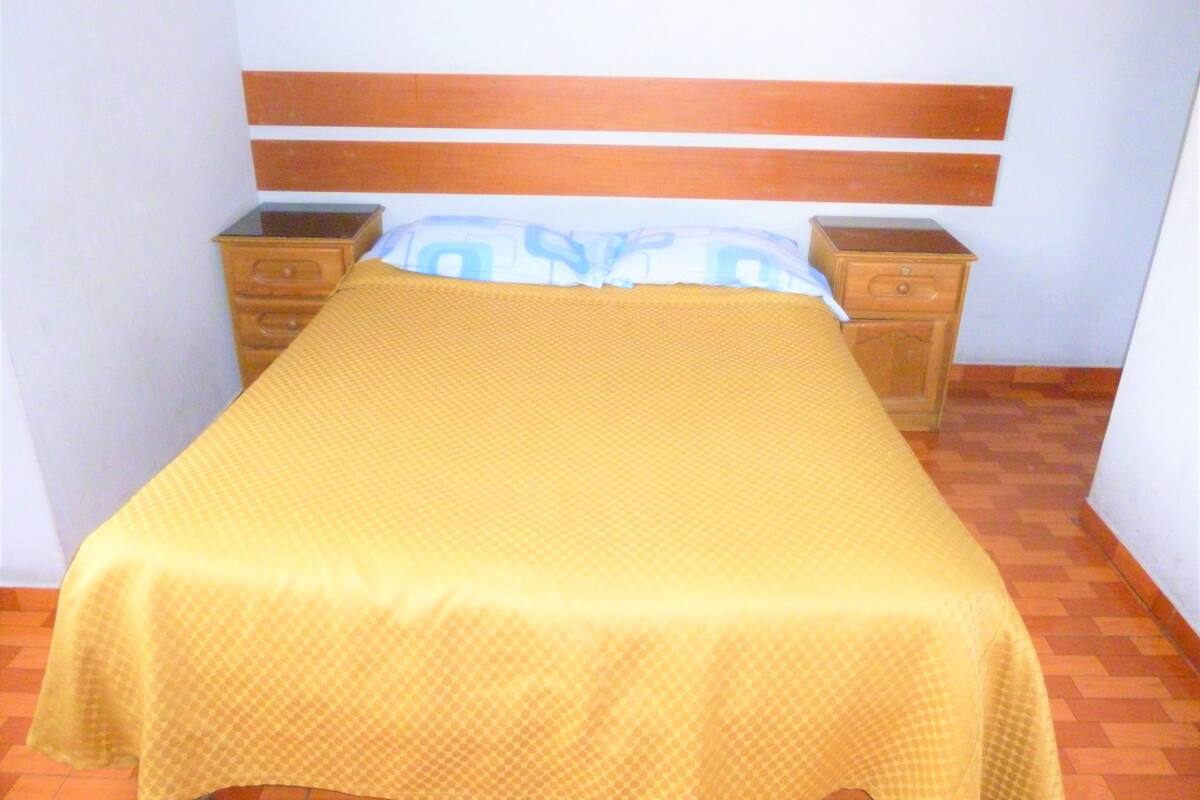 Double Room, 1 Double Bed