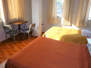 Twin Room, Private Bathroom