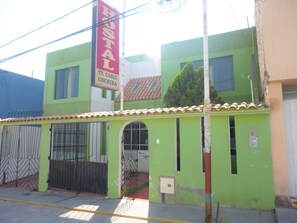 Property entrance