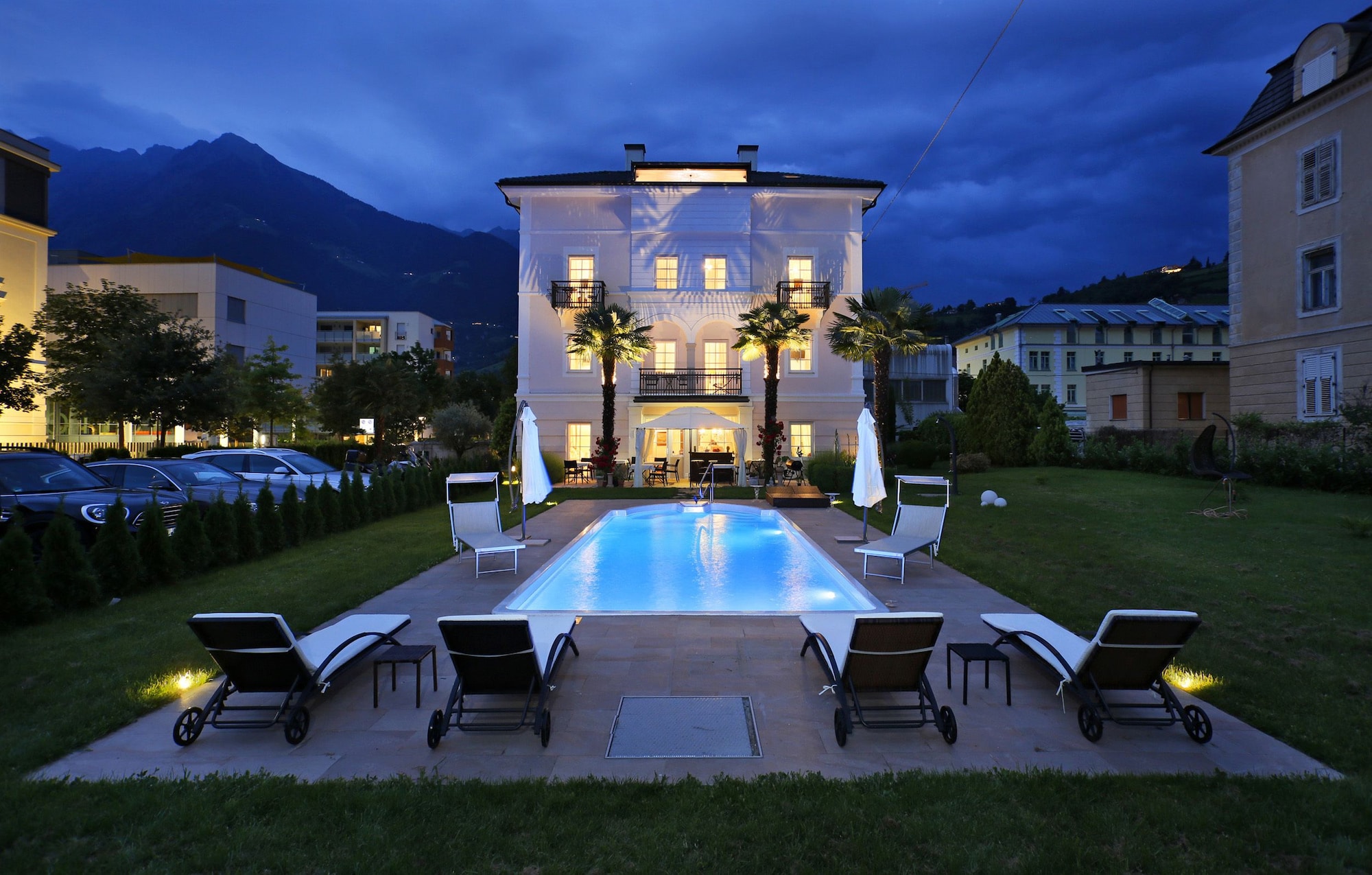 3 Star Hotels