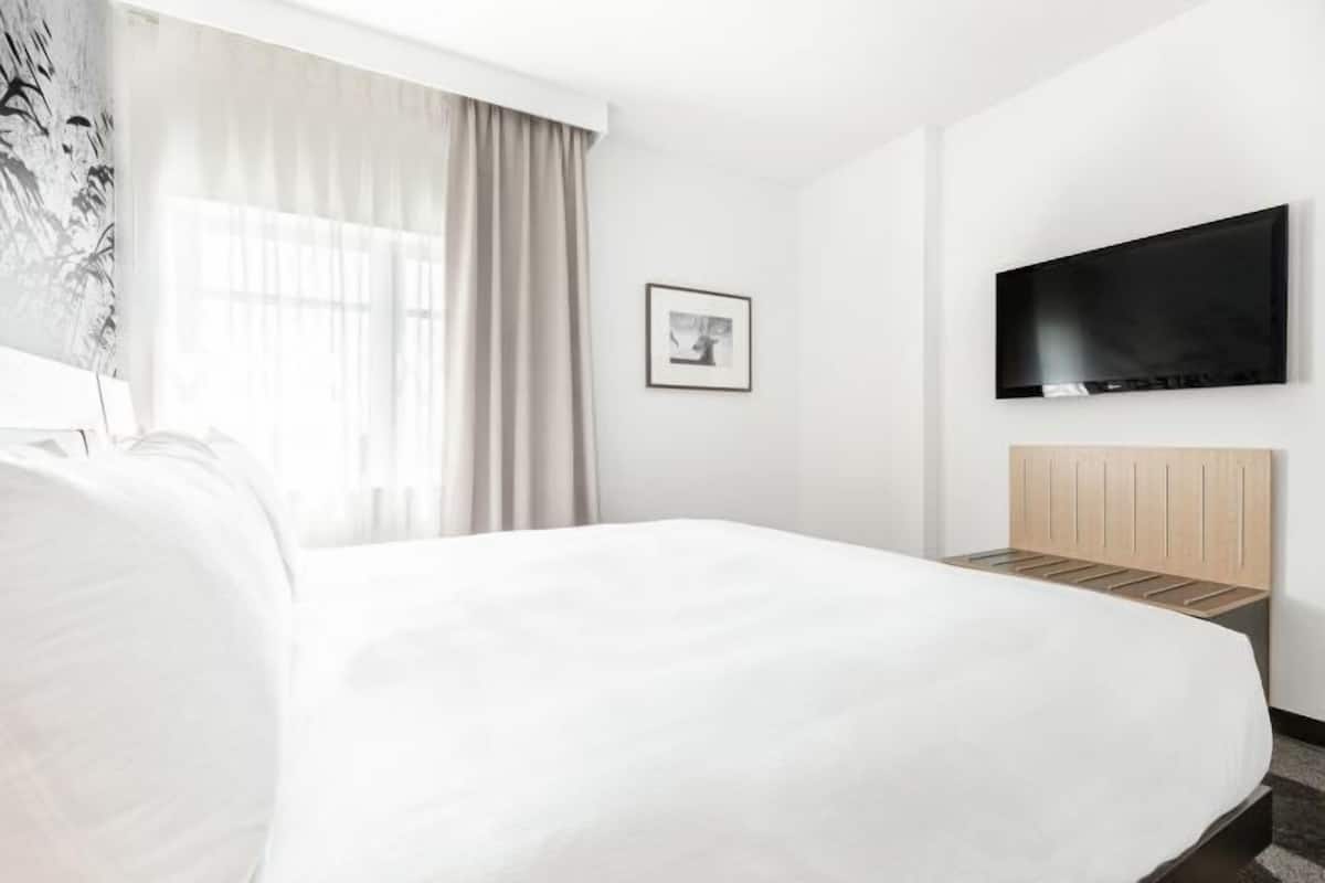 Ropa de cama de alta calidad y cubrecamas