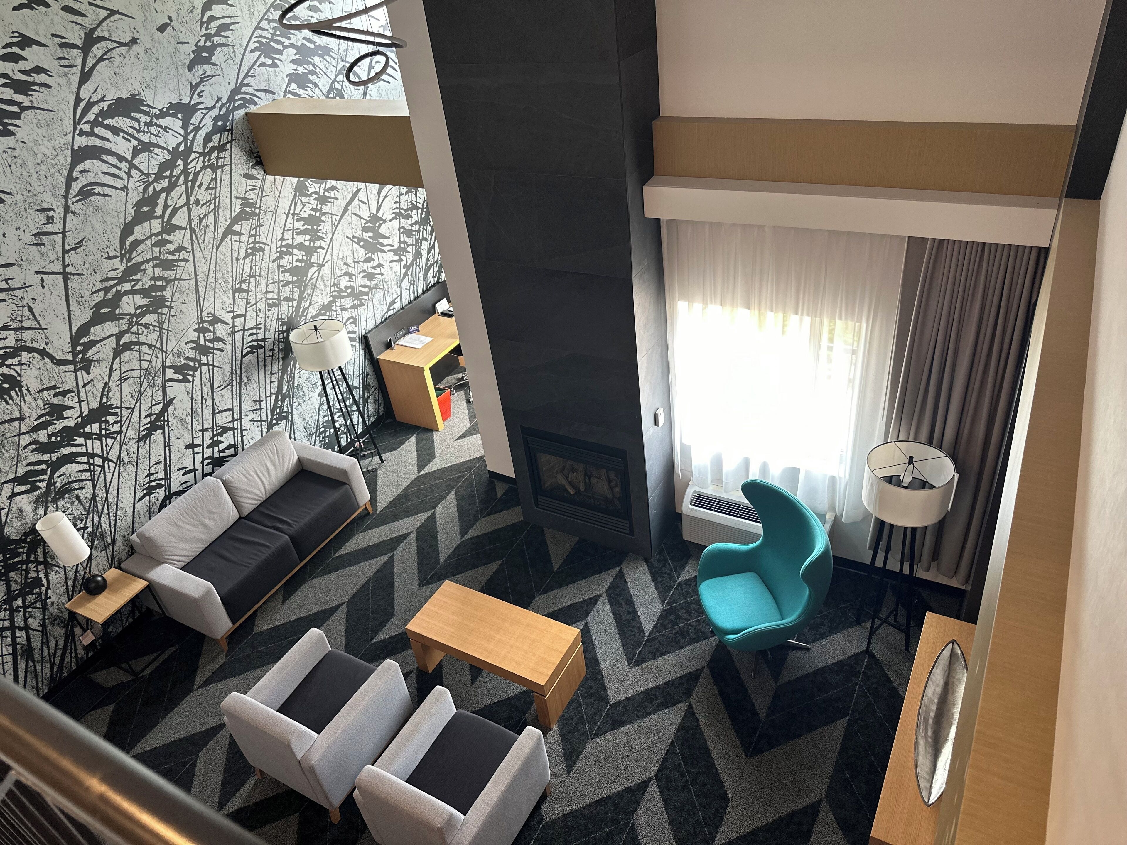 Suite, 2 Bedrooms | Living area | Flat-screen TV, iPod dock, pay movies