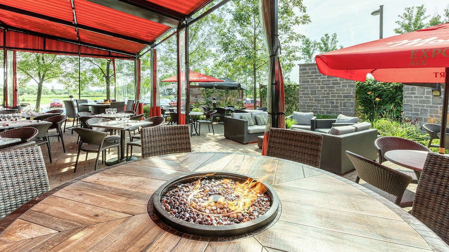 DoubleTree by Hilton Quebec Resort