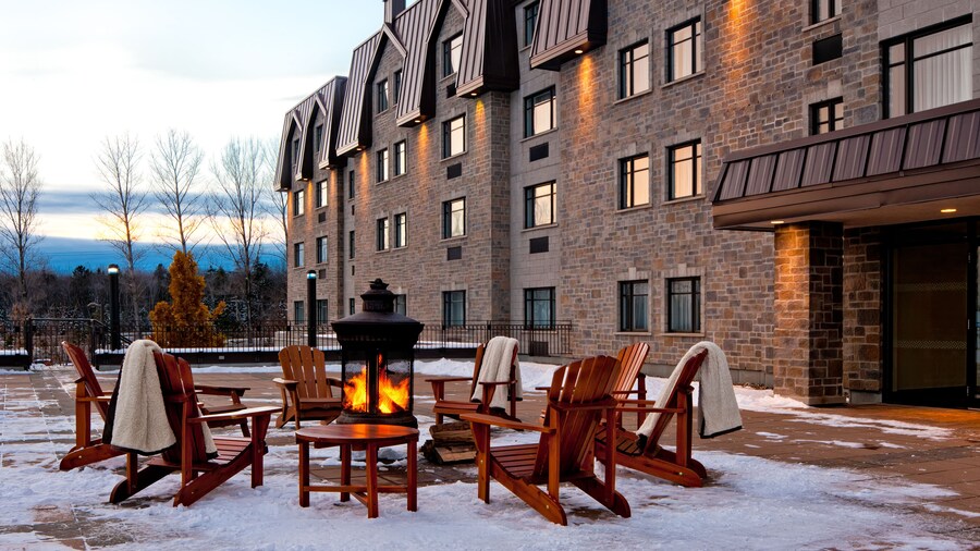 DoubleTree by Hilton Quebec Resort