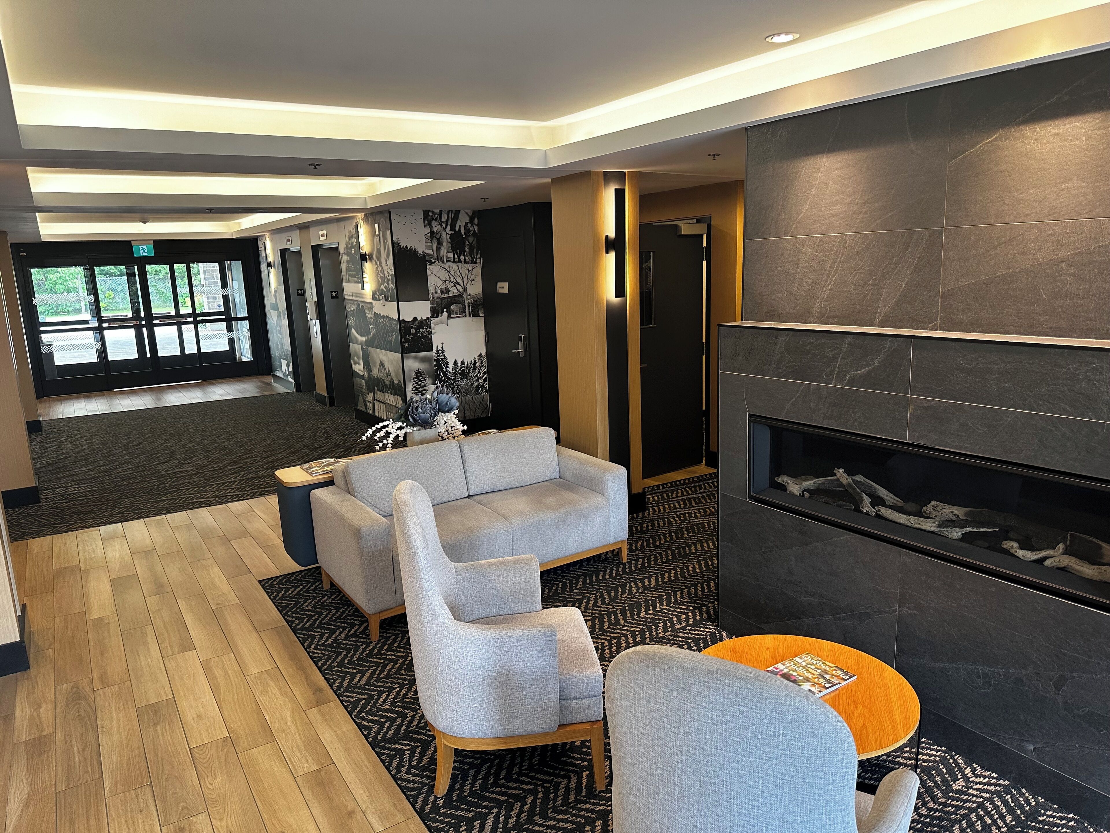 Foto - DoubleTree by Hilton Quebec Resort