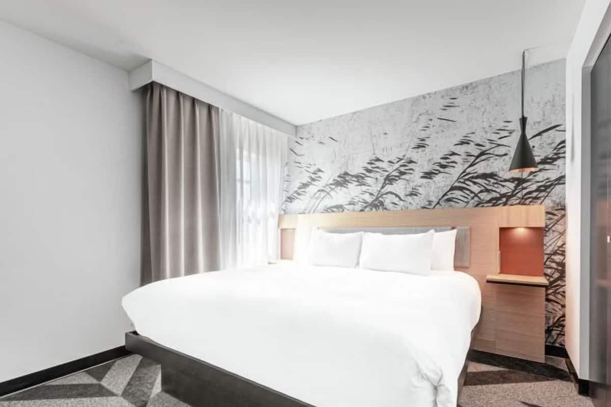 Ropa de cama de alta calidad y cubrecamas