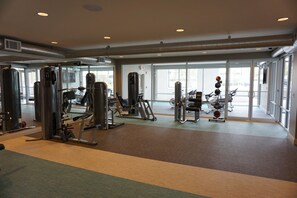 Fitnesscenter