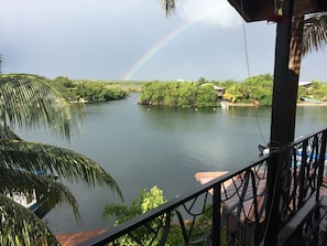 Θέα στο νερό